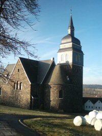 Die katholische Kirche in Nistertal